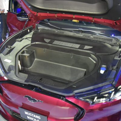 Hình ảnh xe Ford Mustang Mach-E 2026