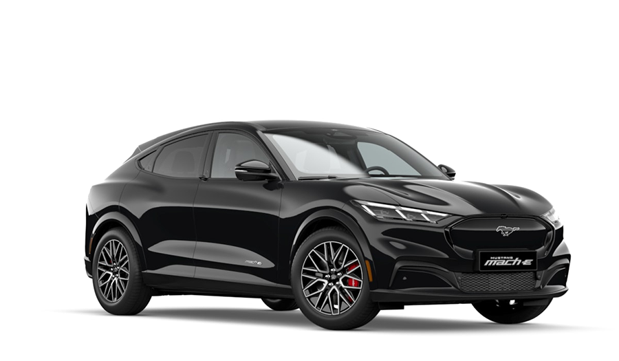 Màu xe Ford Mustang Mach-E 2026